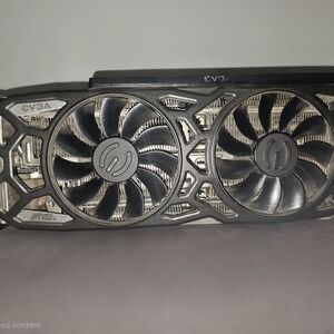 EVGA Dual-Fan Graphic Card 11GB 1080ti